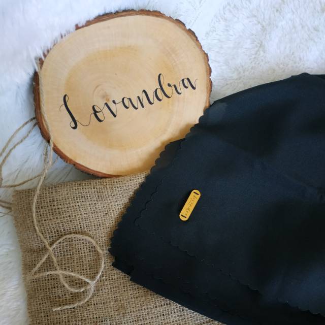 Jilbab Hijab Segi Empat Syari Diamond Lasercut/ Hijab Jilbab Syari Murah/ Hijab Jilbab Murah
