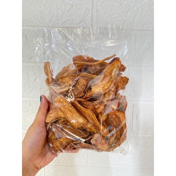 

keripik pisang renyah