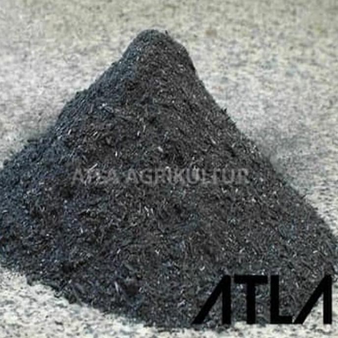 Siap Kirim Sekam Bakar Abu 5 Kg Arang Kulit Padi Halus Media Tanam Hidroponik Ori