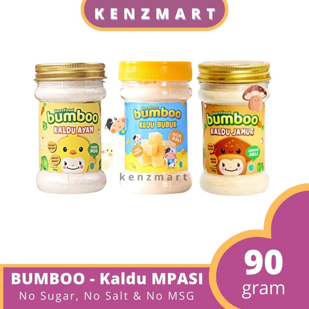 BUMBOO Kaldu, Oil &amp; Abon Asli - Kaldu, Oil &amp; Abon Anak MPASI - No MSG - Tanpa Gula &amp; Garam - Bahan Alami - Tambahan Sayur Asli