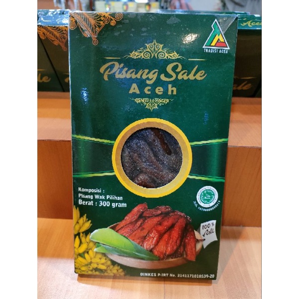 

pisang sale basah