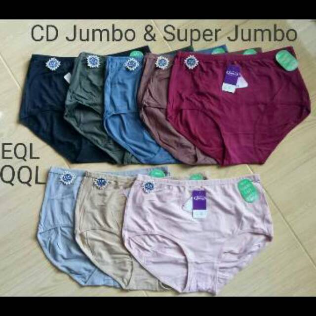 CD Sorex EQL, QQL, QXL Jumbo dan super jumbo