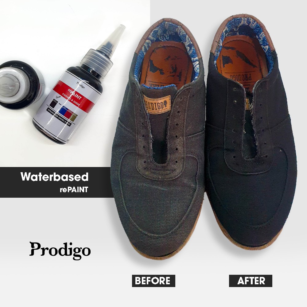 Prodigo - Shoe cleaner Care Pembersih 100ml dan Pengharum Sepatu 60ml-6