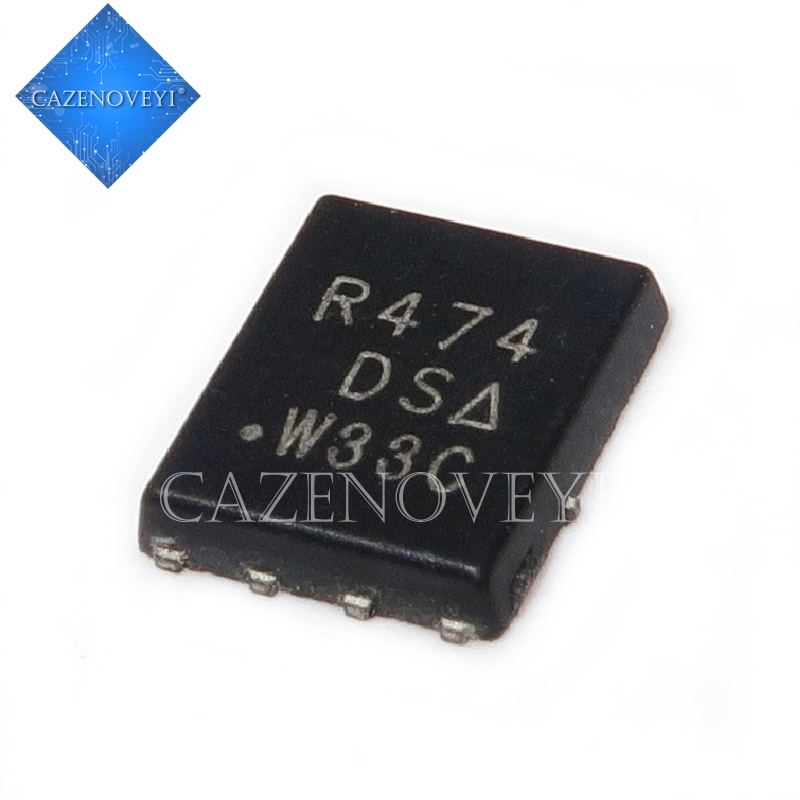 5pcs Ic SIR474DP SIR474 R474 MOSFET QFN-8