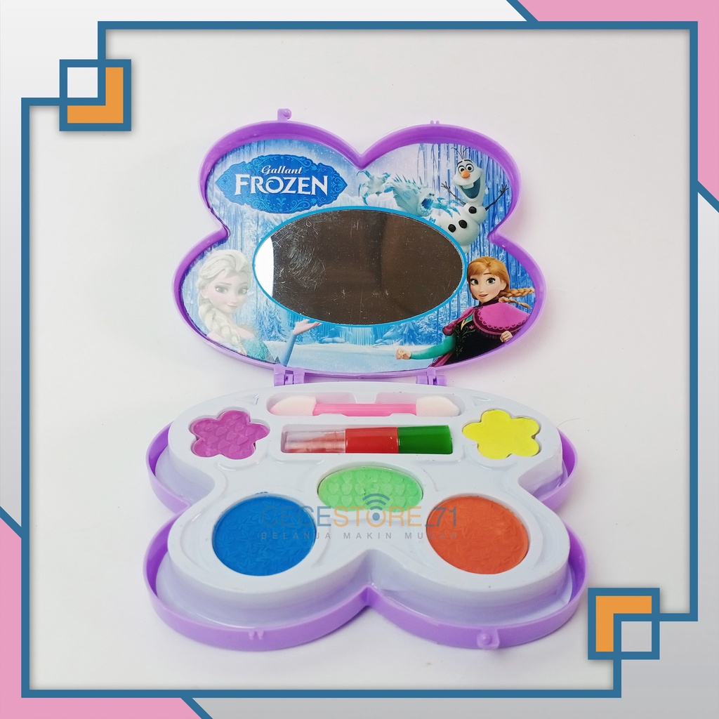 MAKE UP Boneka, mainan cewek dandan