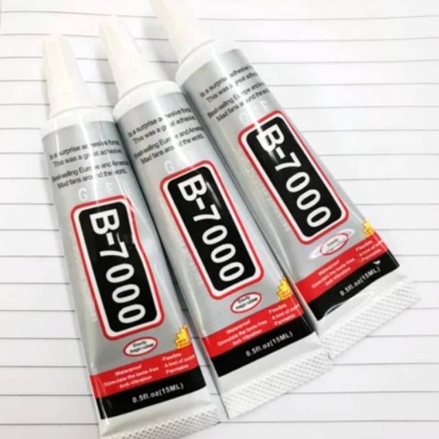 

LEM B-7000 B7000 PEREKAT LCD 15ML