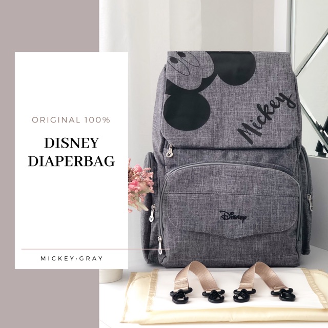 11.11 BIG SALE !! Original Diaperbag Disney ( Mickey and Minnie)