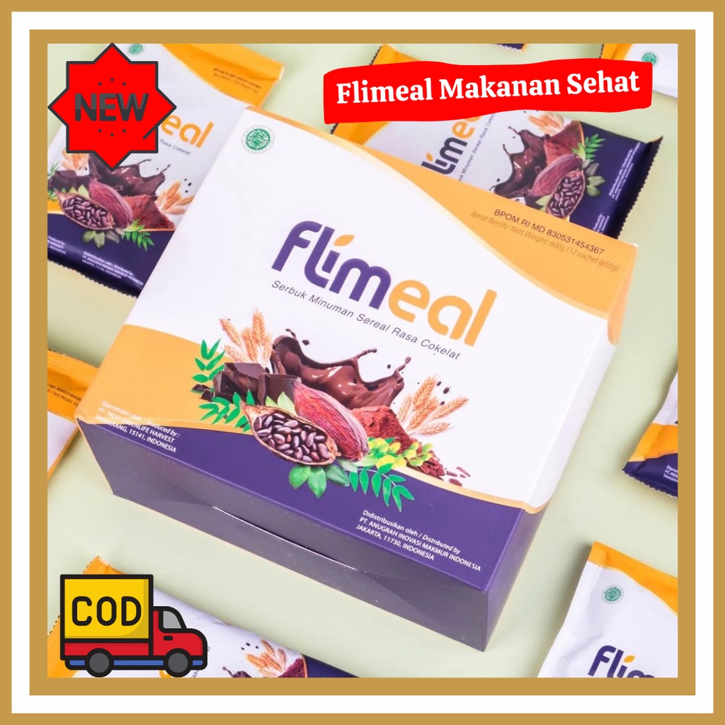

TERMURAH!!! Meal Replacement Pengganti Makan