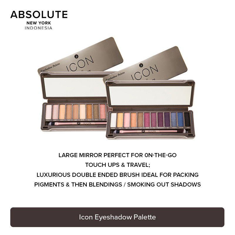 Absolute New York Icon