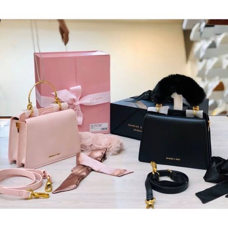 TAS CNK GIFT SET BOX EXCLUSIVE IMPORT | READY STOCK