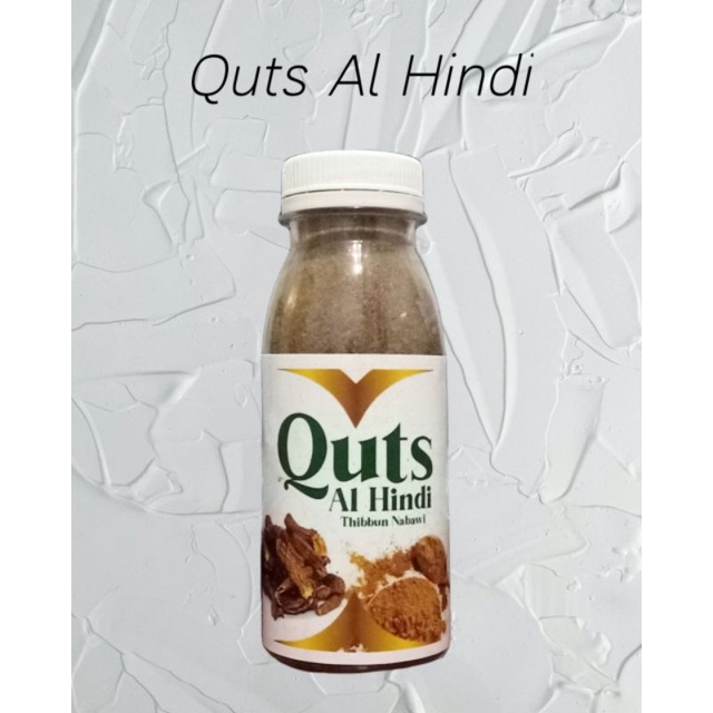 Quts Al Hindi Mix Habbatusauda