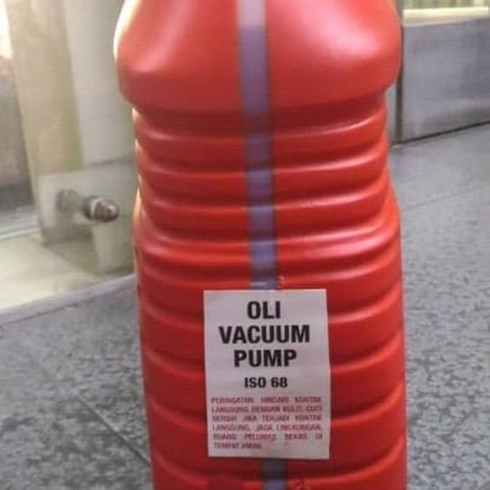 Vacum Pump Oil