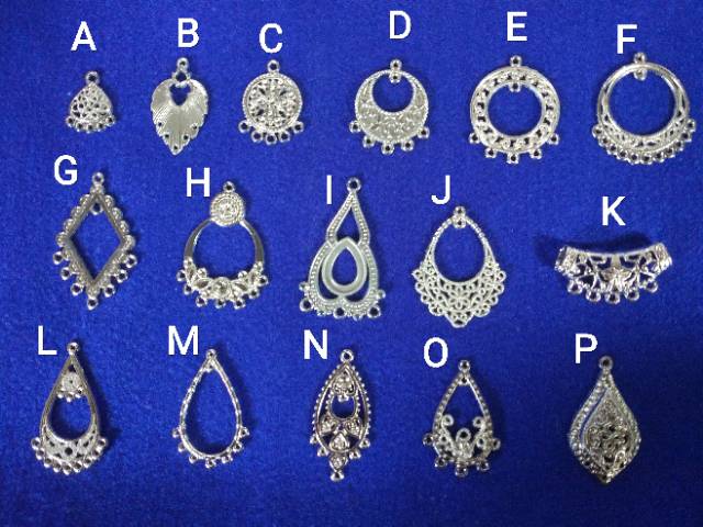 Charm anting pilihan 2