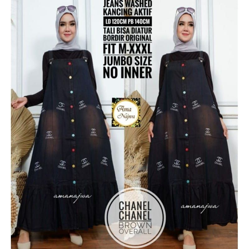 Chanel Overal Jumbo