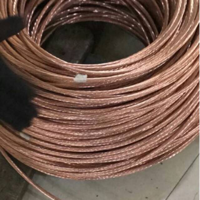 Konsep Top Kabel Grounding Kerajinan Bekas 