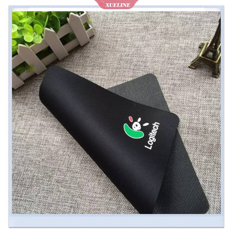 1pc mouse pad Logitech Universal Untuk Kantor