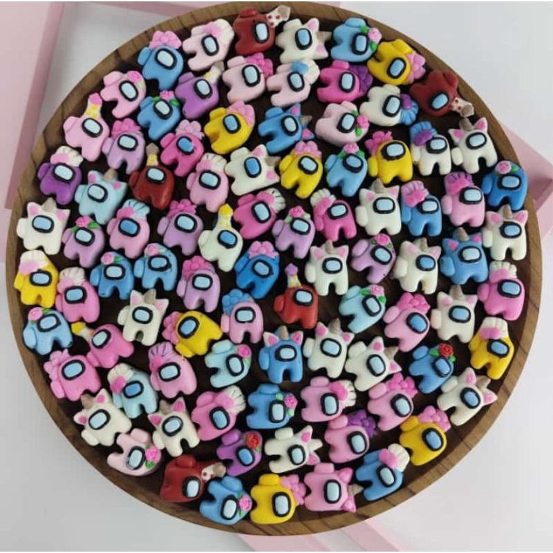 

Coklat Karakter Among Us