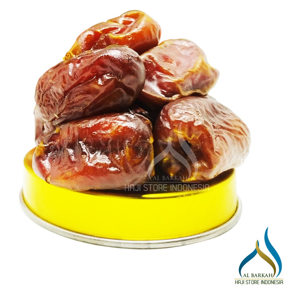 

Kurma Mesir Golden Valley 1kg Premium