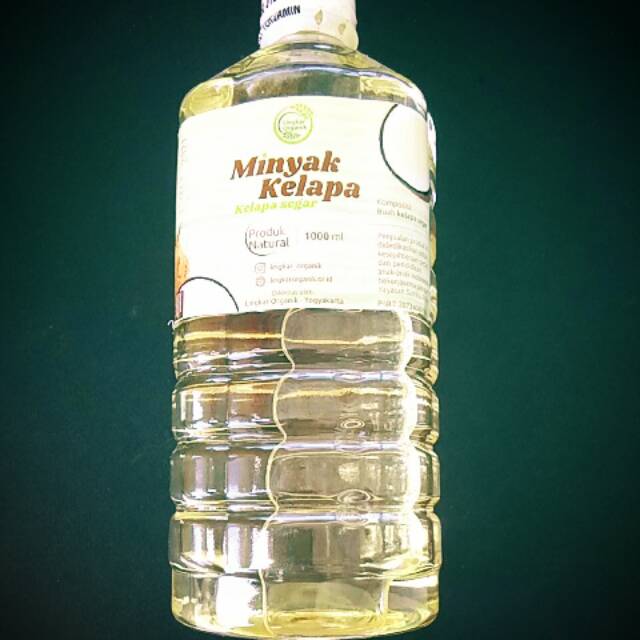 

Minyak Kelapa