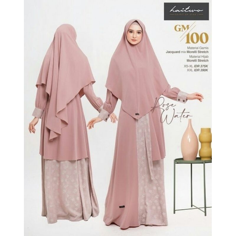 gamis GM 100 haitwo
