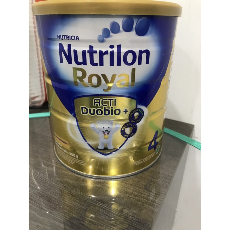 

NUTRILON ROYAL 4