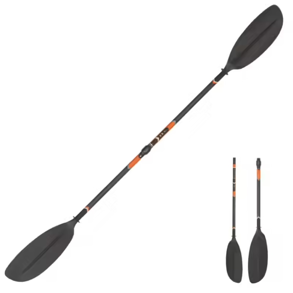 ITIWIT Dayung Split Carbon Kayak Rakit