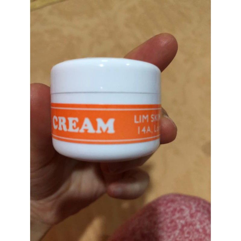 Normal Morning Cream Lim Huat Bee