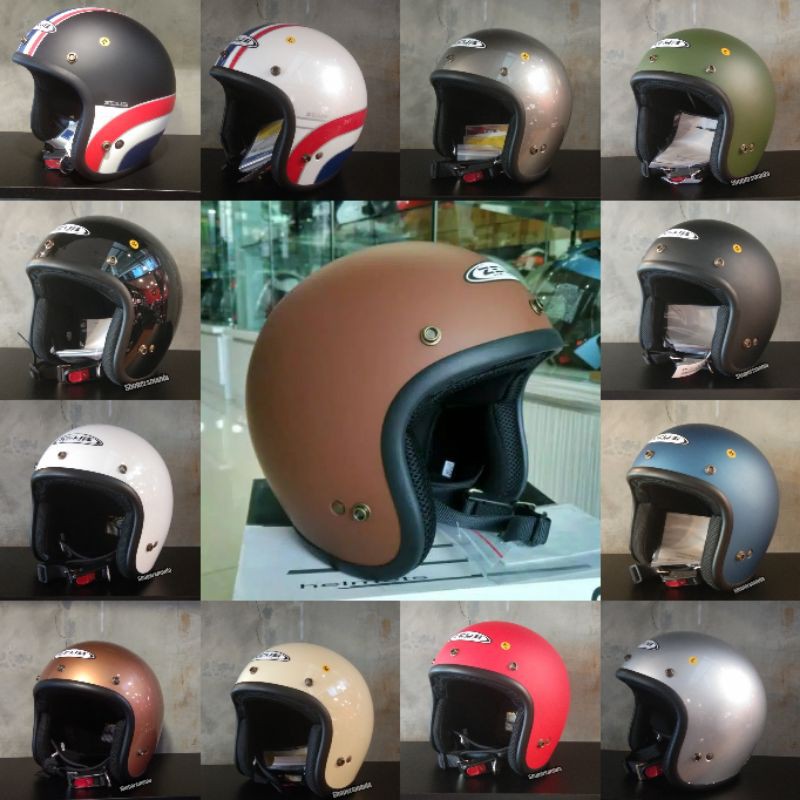HELM Zeus ZS385 ZS 385 ZS-385 RETRO