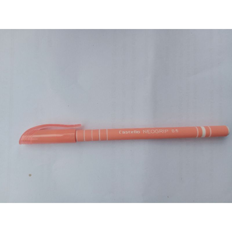 

Pulpen standard neogrip