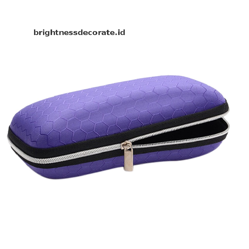 [birth] Sunglasses Hard Case Eye Glasses Case Portable Holder Protector Box [ID]