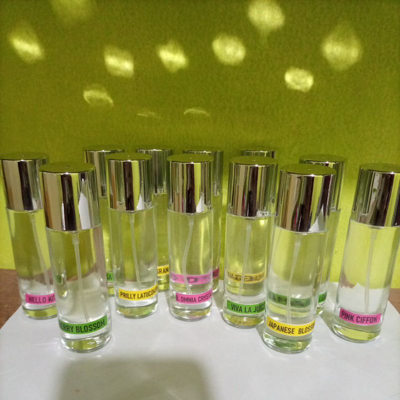 parfum  Refill inspired besst seller cowo cewe volome 30ml