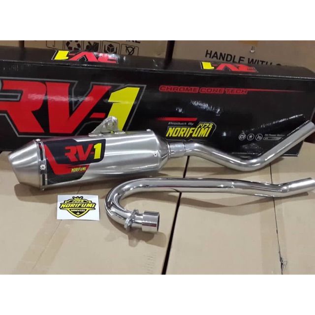 Norifumi Rv-1 N4 honda CRF 150
