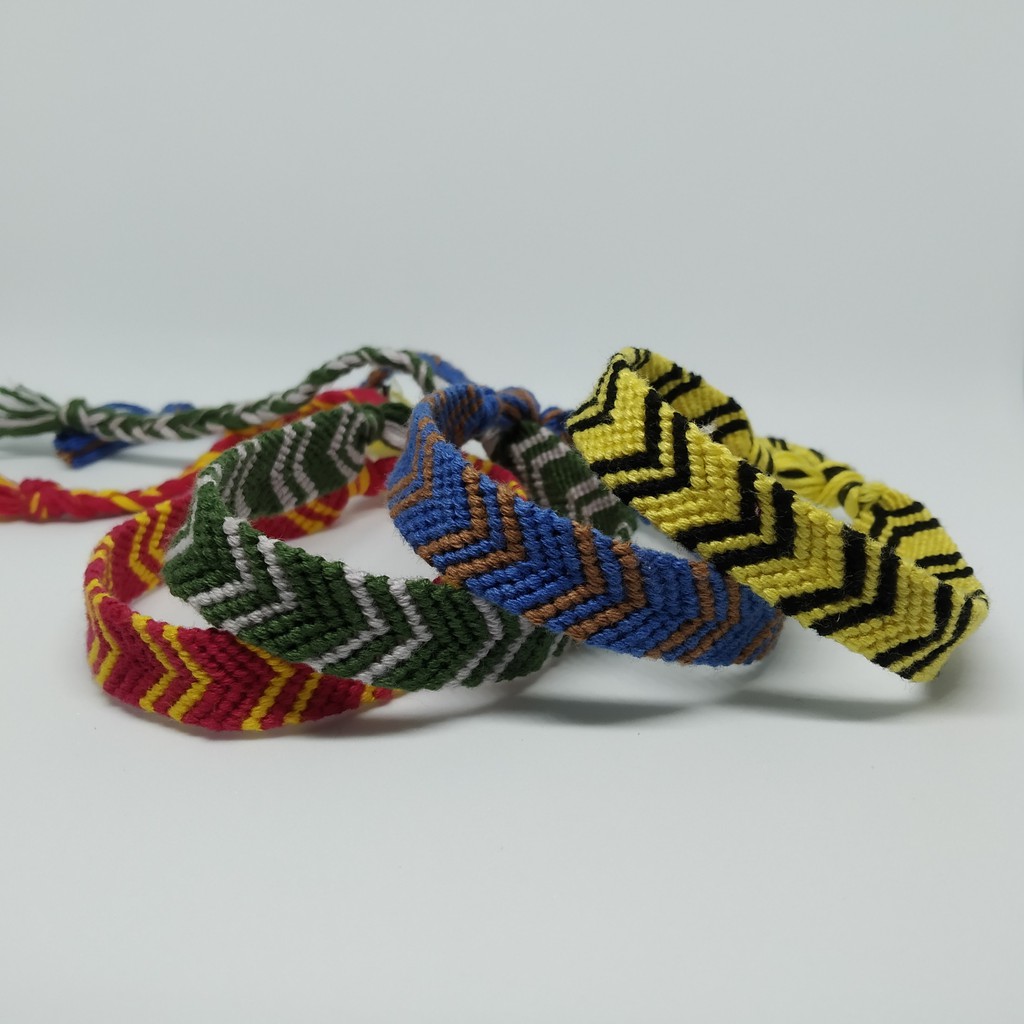 Gelang Harry Potter | Friendship Bracelet | Gelang Anyam
