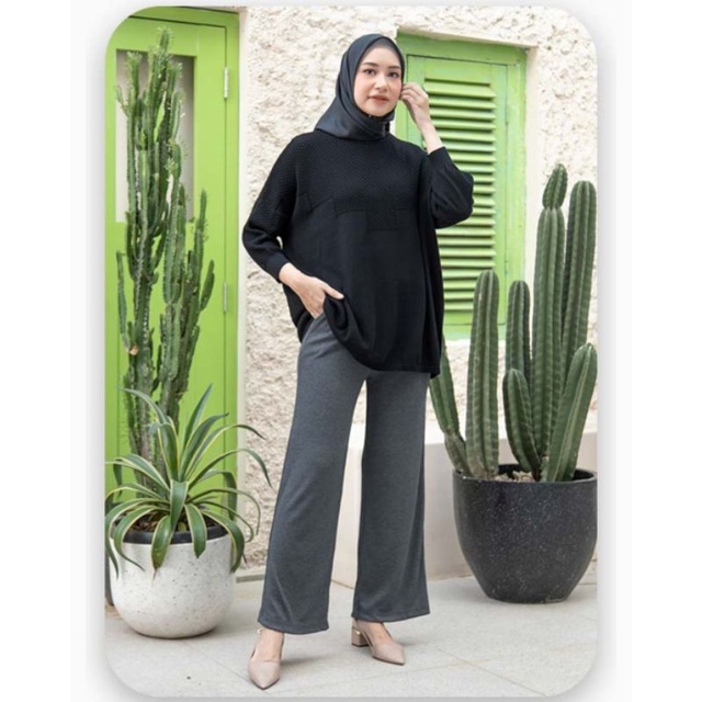 Dhinka Pants & Dhinka Tunik Heaven Lights