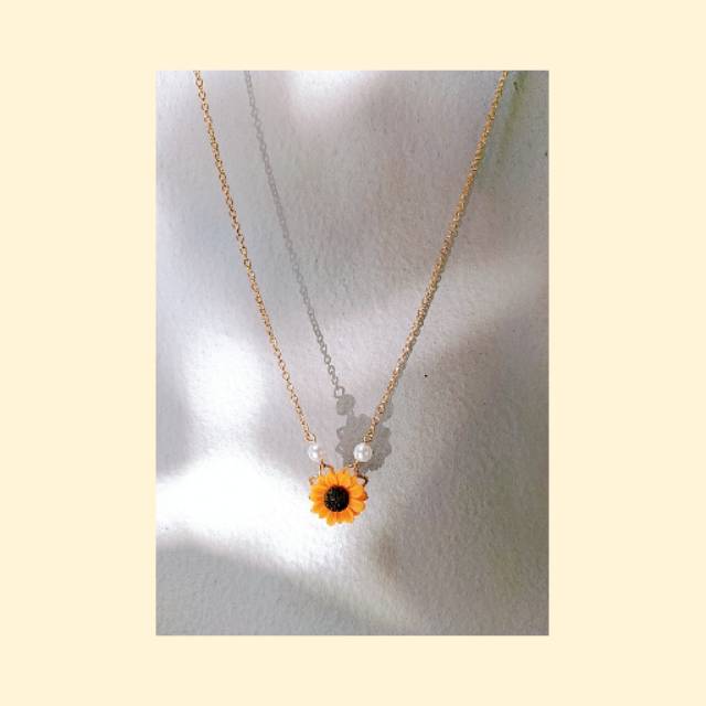 KALUNG BUNGA MATAHARI