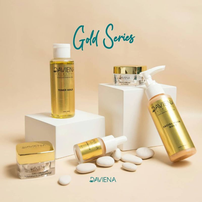 Daviena Skincare Original