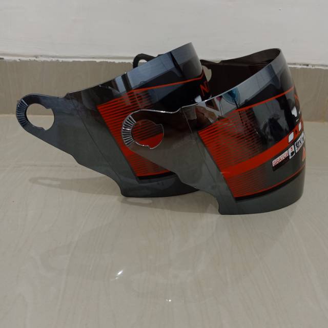 Kaca helm Visor helm INK CX22 Romeo