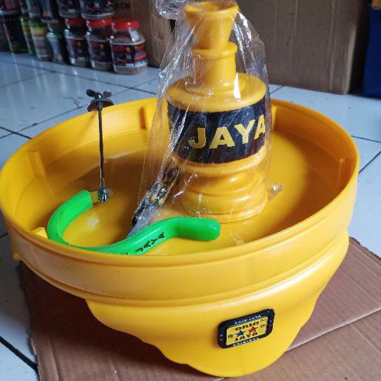 tebok oriq jaya sangkar lovebird kapsul