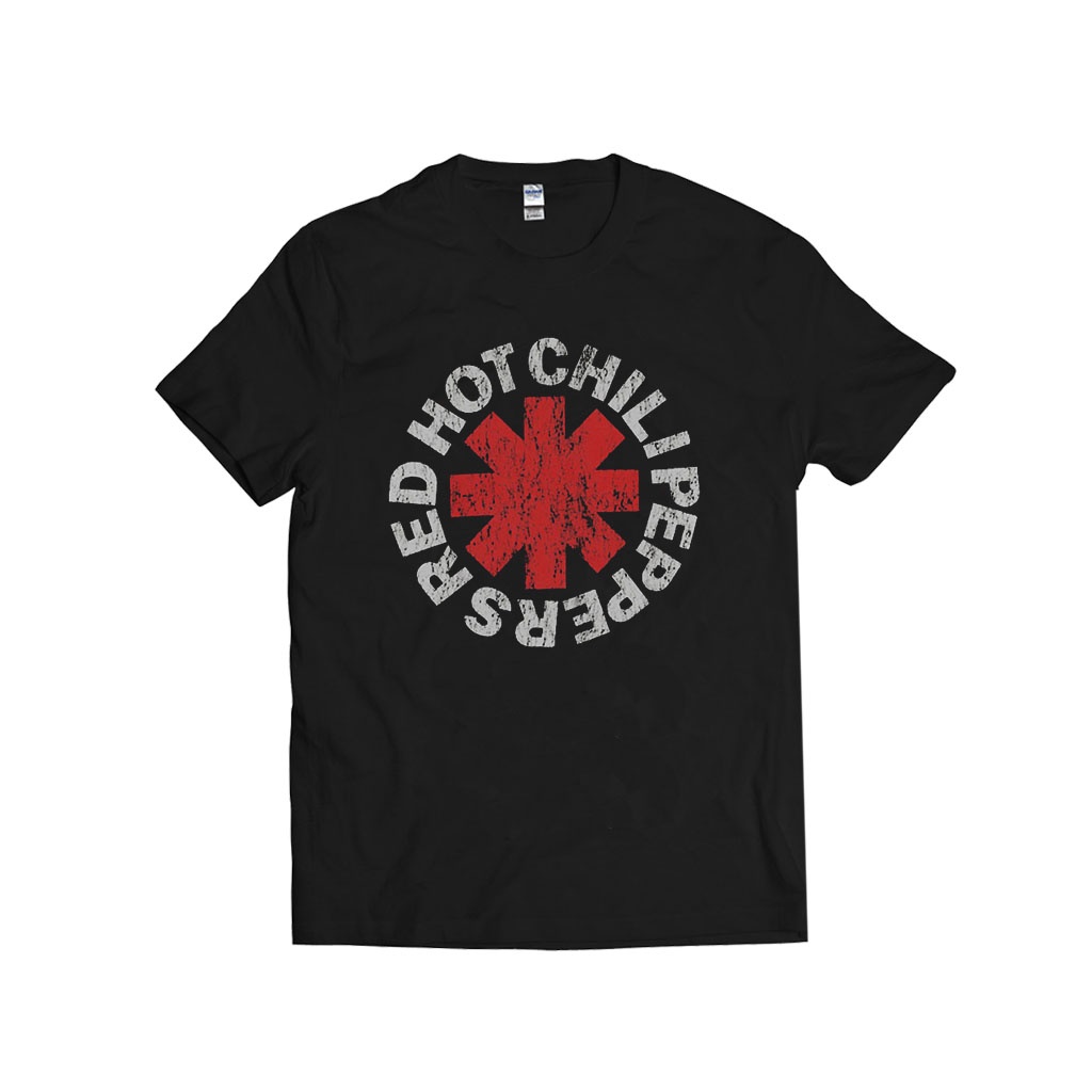 RHCP RED HOT CHILI PEPPERS T-SHIRT