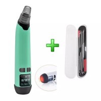 Alat Sedot Komedo-Blackhead Remover Pemanas Listrik Wajah Jerawat
