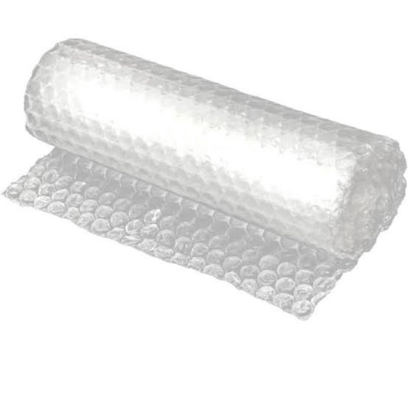 

BUBBLE WRAP EXTRA + KARDUS