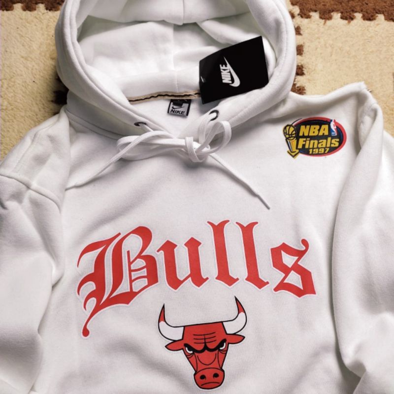 HOODIE BULLS HIGH QUALITY CASUAL HYPE FASHION PRIA