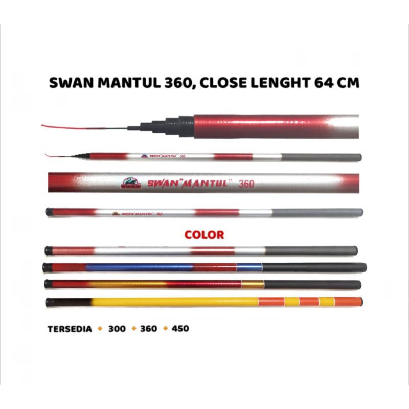 JORAN TEGEK SWAN MANTUL 360