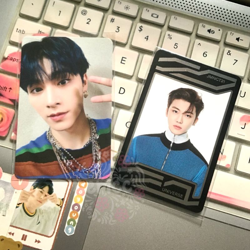 PC Xiaojun Universe Jaemin Universe Card