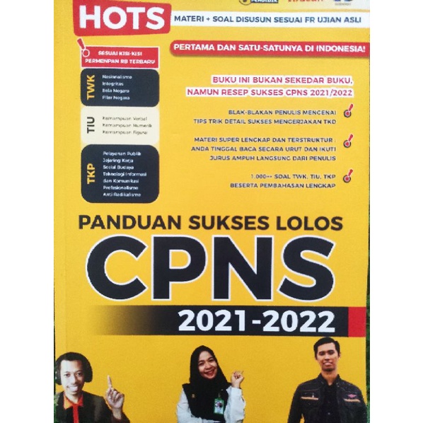 Buku CPNS by VIRACUN