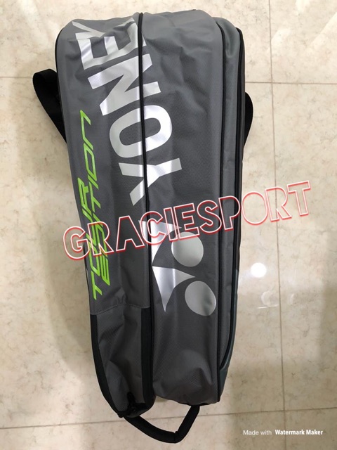 Tas Yonex Badminton 9826 EX Black