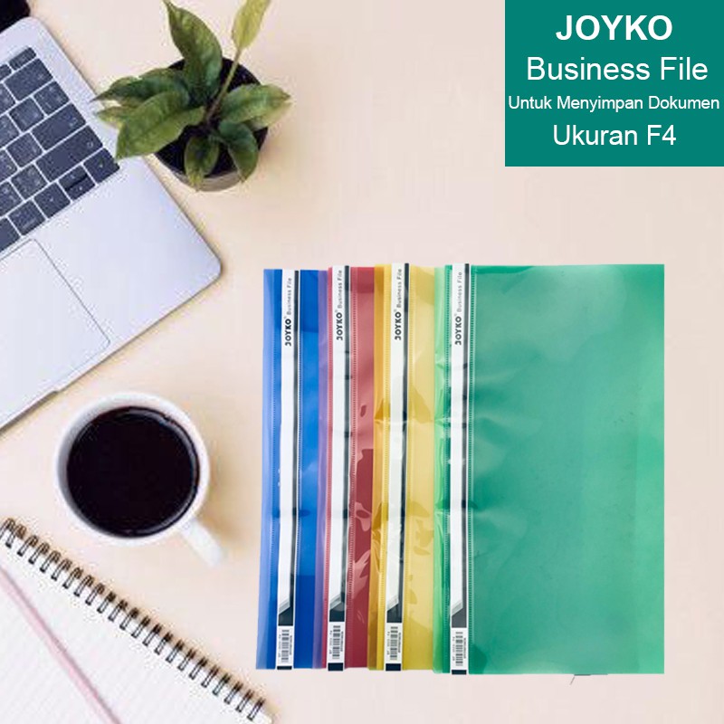 Joyko / Business File / Tempat Simpan Dokumen / BF-3523-F4