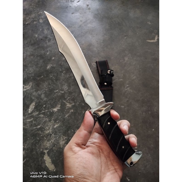 PISAU COLOMBIA G03 SURVIVAL BERBURU KNIFE TACTICAL