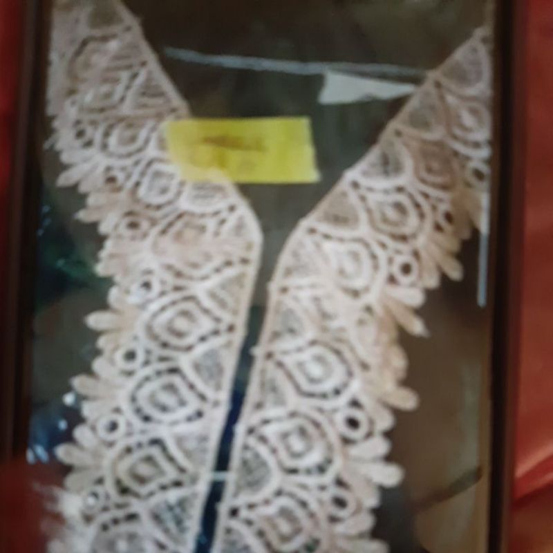 baju pesanan bunda dweck
