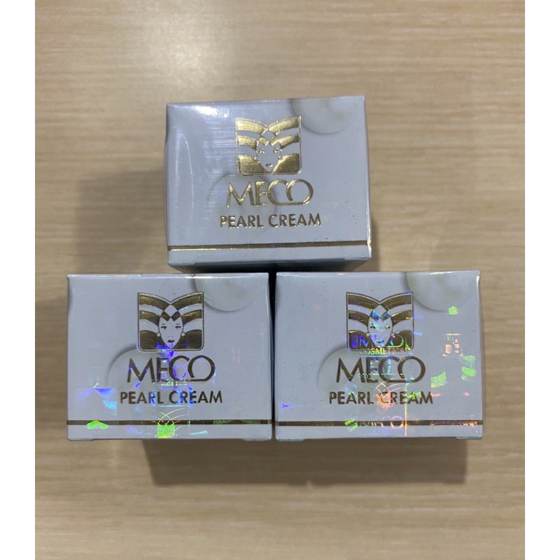 Meco Pearl Cream 12g